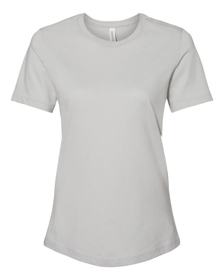 Bella+Canvas Women's Relaxed Jersey Tee