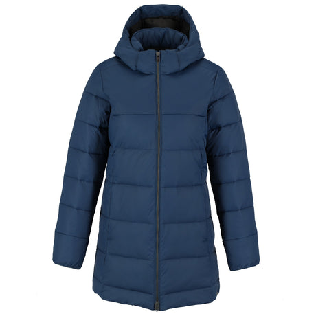 GENEVA Eco Long Packable Insulated Jacket-Womens