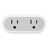 Capsule Dual Control Smart Plug