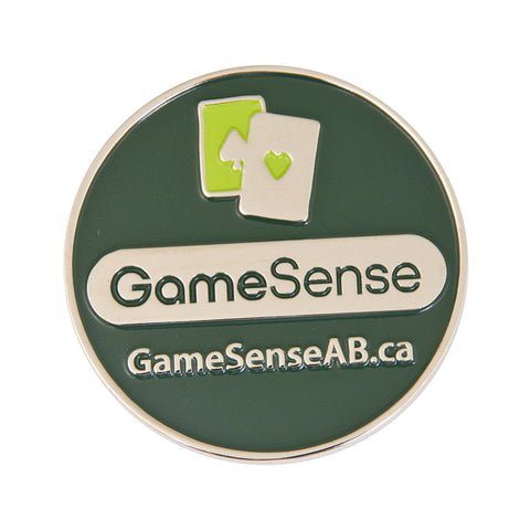 Die Cast Coin - 3mm (2.5