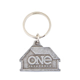 Econo Key Chain (1.5 sq")
