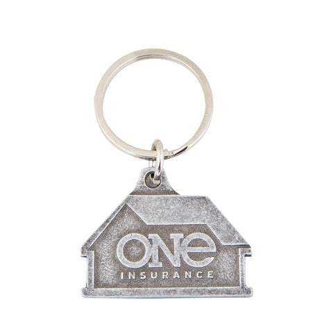 Econo Key Chain (1.5 sq
