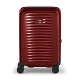 Airox Frequent Flyer Hardside Red Carry On