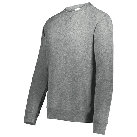 Youth All-Day Core Basic Fleece Crew