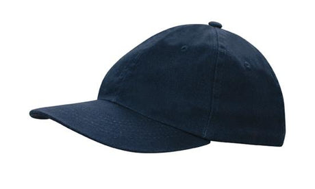 Unstructured Washed Chino Twill Cap