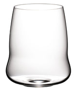 ~Stemless Wings Cabernet Sauvignon, 23oz RIEDEL crystal stemless glass S/2 in a Mystique black gift