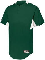 Youth Game7 Two-Button Baseball Jersey