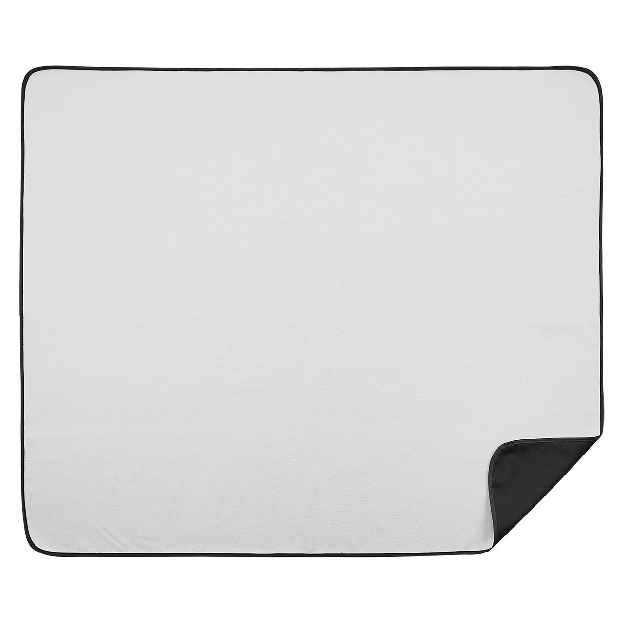 Water Repellent Microfiber Picnic Blanket, 50"x60", Sublimated Edge to Edge 1 side