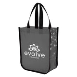Star Struck Laminated Non-woven Tote Bag