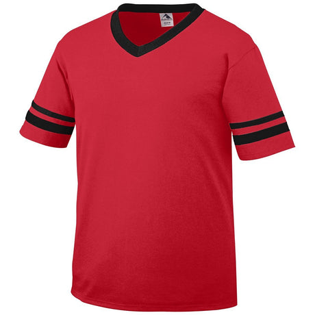 Youth Sleeve Stripe Jersey
