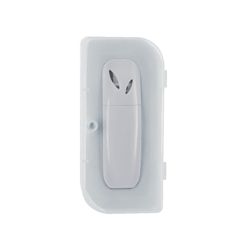 USB Diffuser With Clear Case & Magnetic Closure (No Storage)