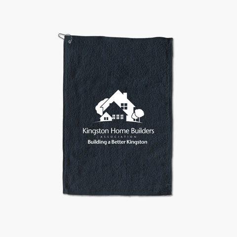 100% Cotton Golf Terry Towel Tri Fold 16X27