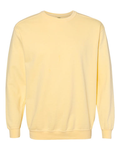 000055 Comfort Colors® Garment-Dyed Sweatshirt