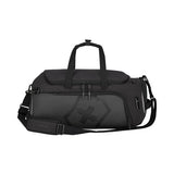 Touring 2.0 2-in-1 Black Duffel Bag