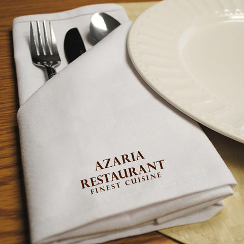 Table Napkin - 21x21