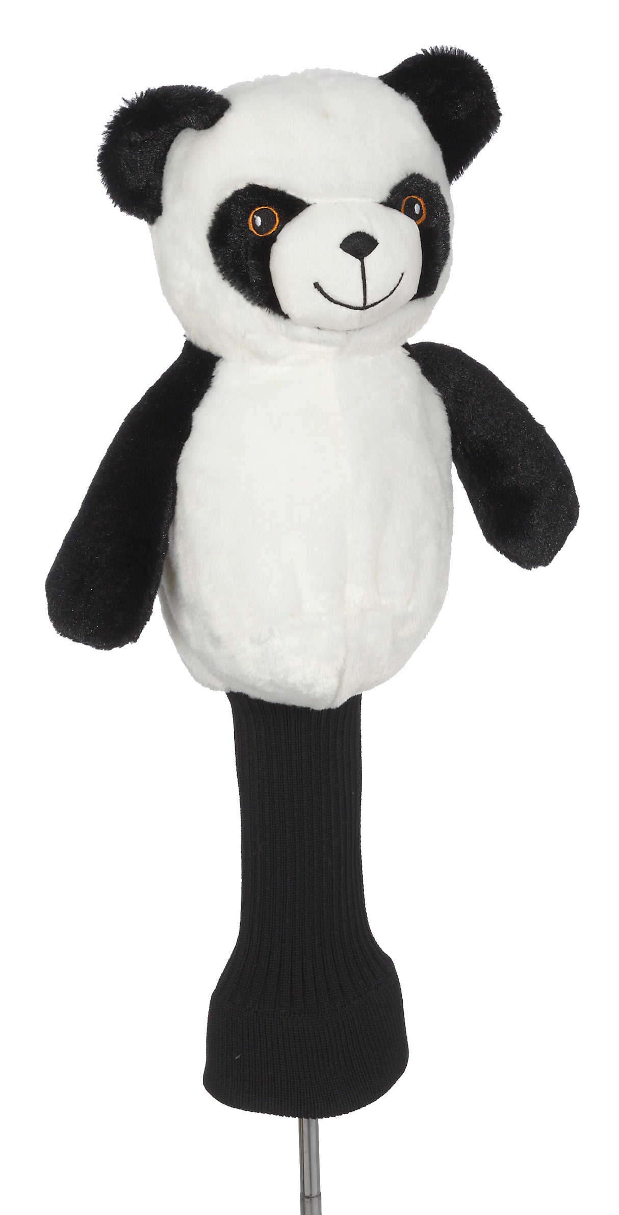 Cuddle Pals Head Cover "Putt Putt the Panda" w/Golf Shirt