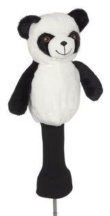 Cuddle Pals Head Cover "Putt Putt the Panda" w/Golf Shirt