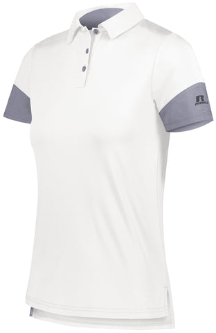 Ladies Hybrid Polo