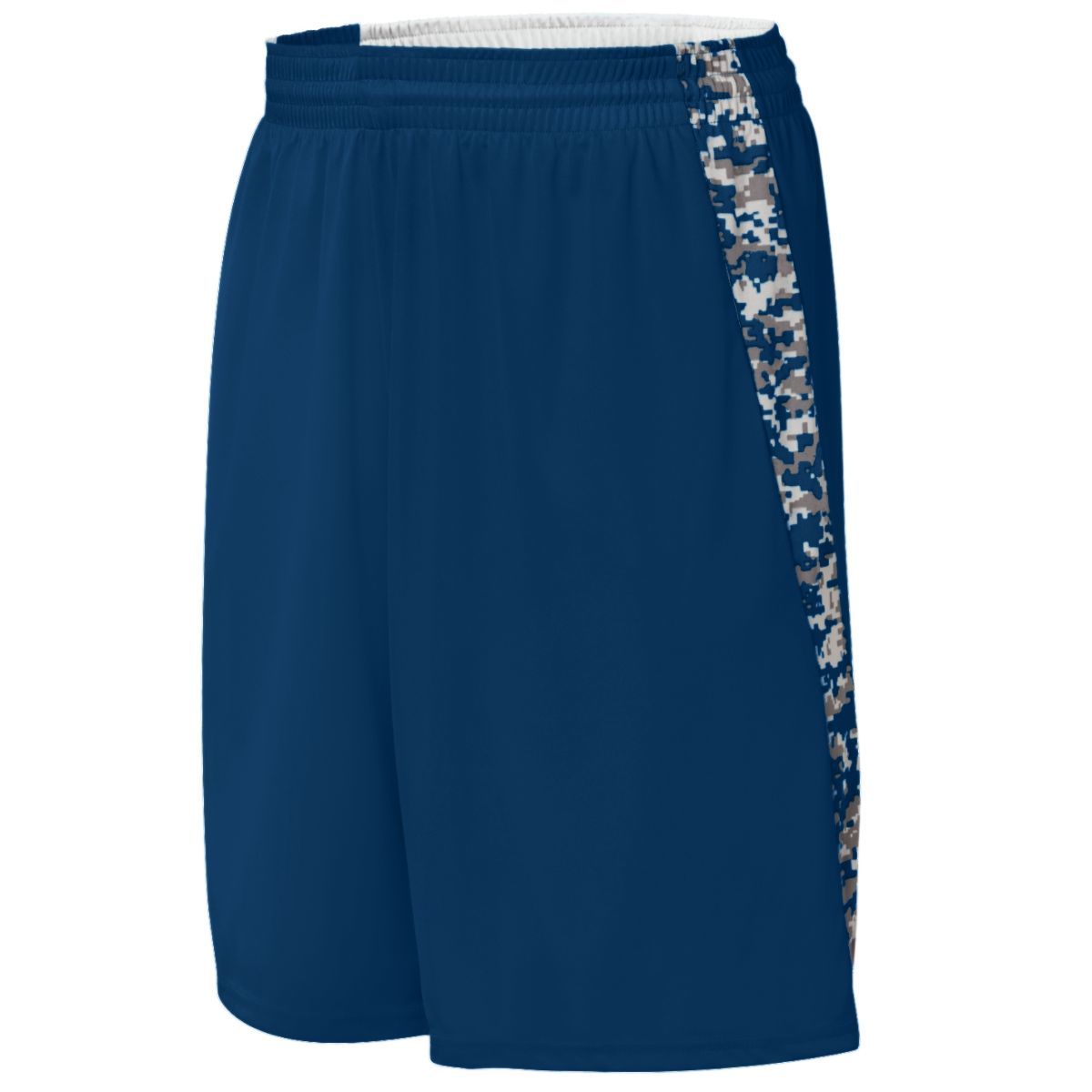 Hook Shot Reversible Shorts