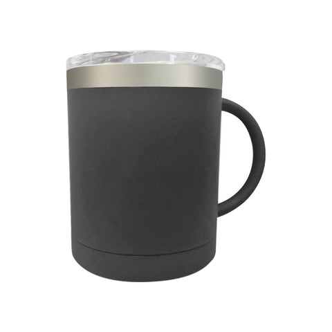 12 Oz. Davenport Stainless Steel Mug