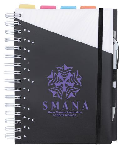 Souvenir® Notebook with Pen