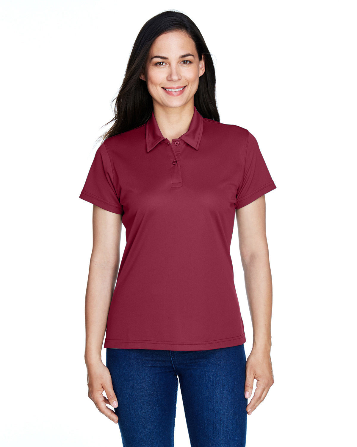 Team 365 Ladies' Command Snag Protection Polo