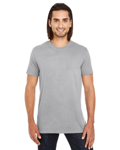 THREADFAST Unisex Pigment-Dye Short-Sleeve T-Shirt
