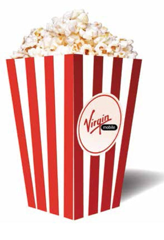 Popcorn Box