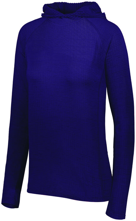 Ladies' 3D Regulate Lightweight Pullover