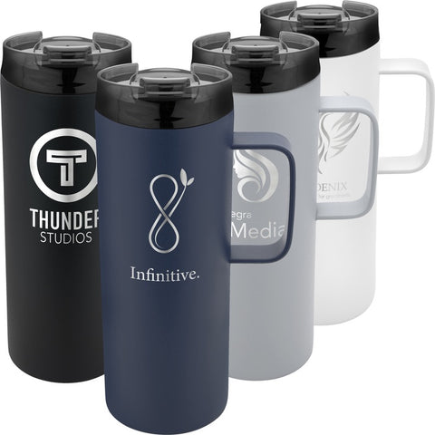 16 oz Urban Peak® Stony Trail Vacuum Mug