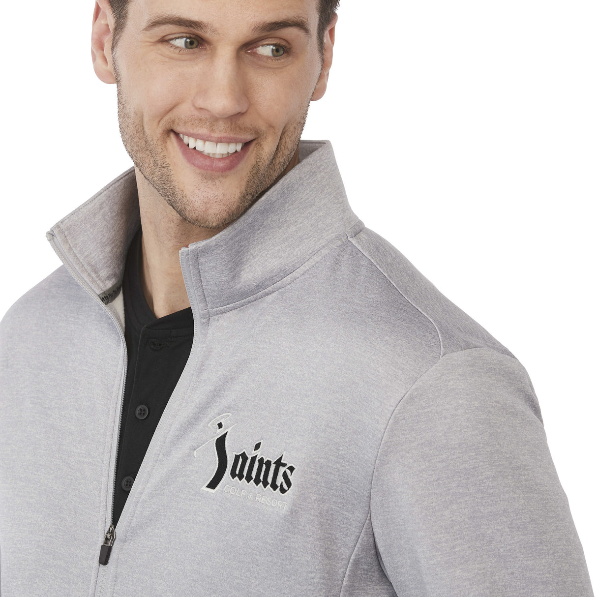 MERRITT Eco Knit Full Zip - Men's