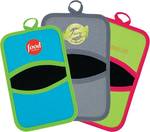 Neoprene Dual Pot Holder