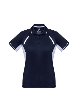 Renegade ladies Short Sleeve Polo shirt