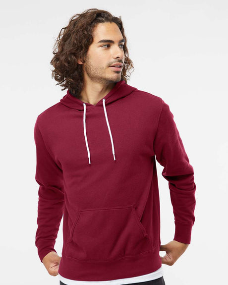 Independent Trading Co. Unisex Lightweight Hooded Sweatshirt