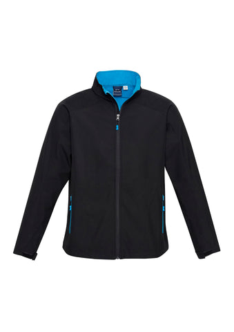 Geneva Men's Softshell Jacket