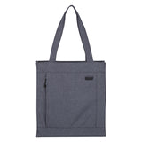 Hidden Zipper Tote Bag