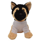 Major 8" German Shepherd Plush Dog Canine Collection