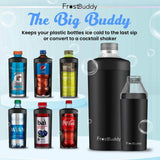 Frost Buddy® Big Buddy - Polished Stainless