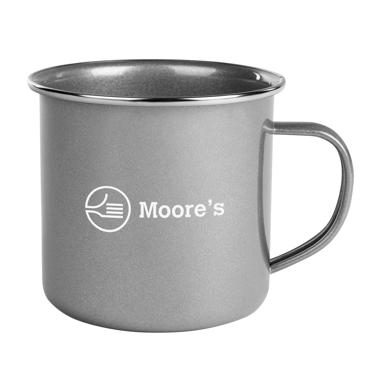 16 Oz. Steel Finley Campfire Mug