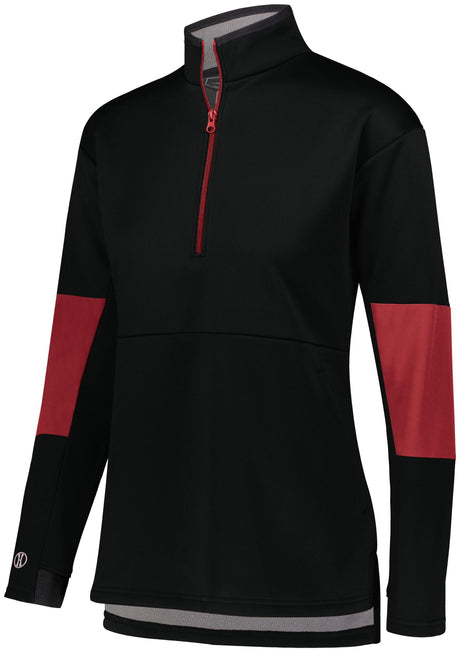 Ladies Sof-Stretch Pullover