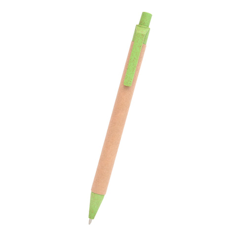 Brooks Wheat Writer Pen