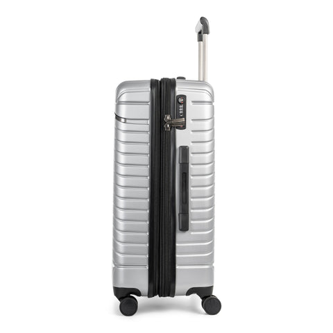 Bugatti-Oslo 3 Piece Hardside Luggage Set