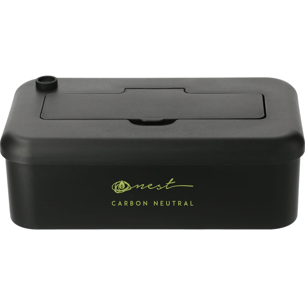 Bamboo Fiber Lunch Box with Utensils