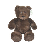 MJ-66120 Meco ECO Plush Bear MJ-66120 Meco ECO Plush Bear 12" Meco ECO Plush Brown Bear
