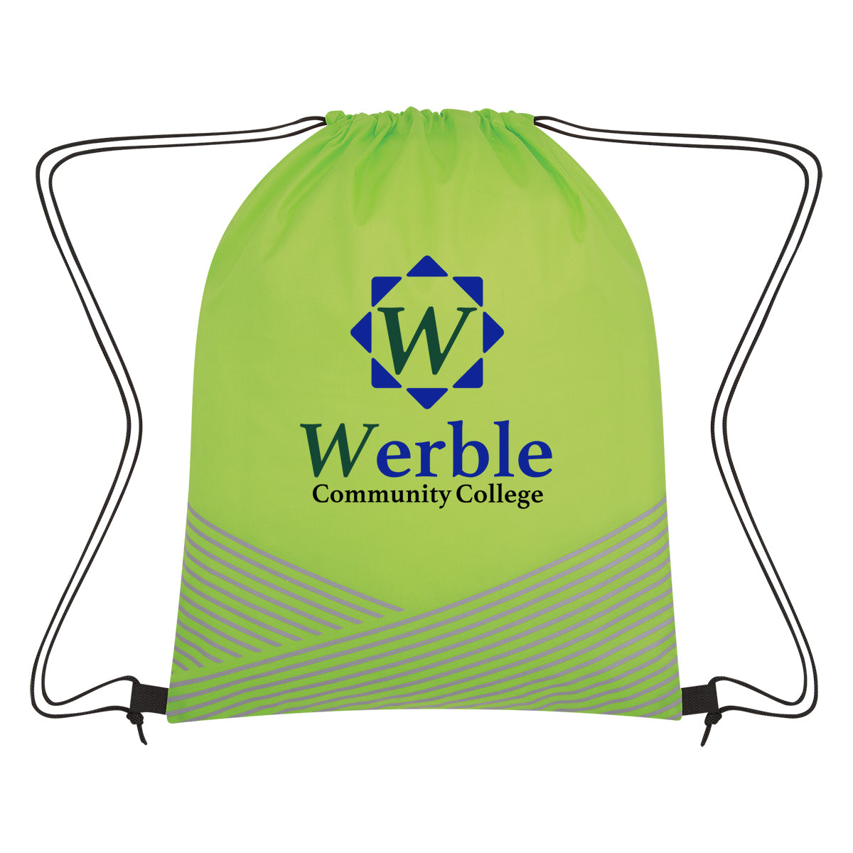 Bermuda Reflective Sports Pack