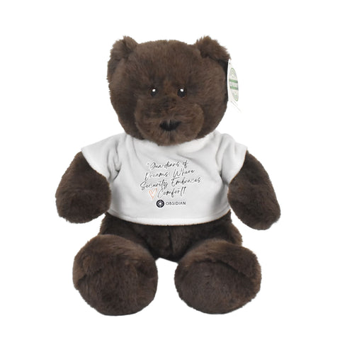 MJ-66120 Meco ECO Plush Bear MJ-66120 Meco ECO Plush Bear 12