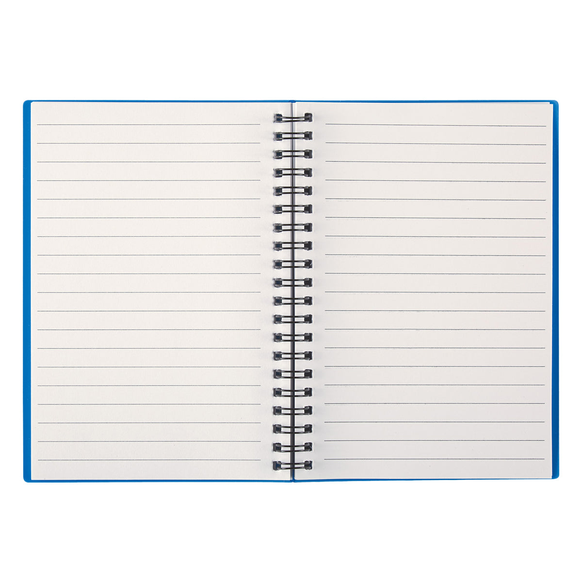 Two-tone Spiral Notebook