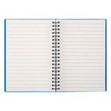 Two-tone Spiral Notebook