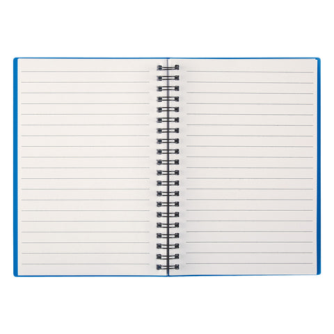 Two-tone Spiral Notebook