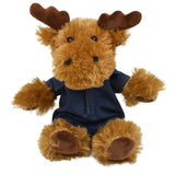 6.5" Junior Morris Moose w/T-Shirt